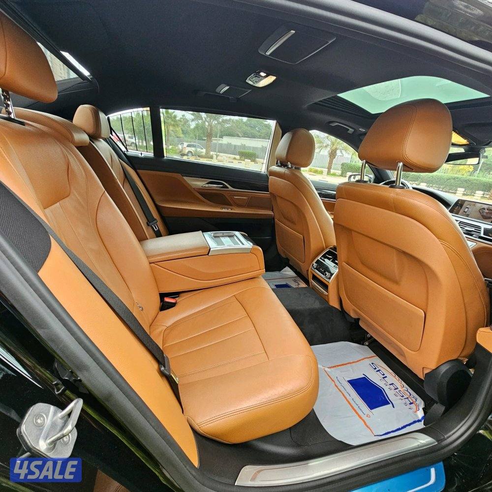 BMW 740Li 20177