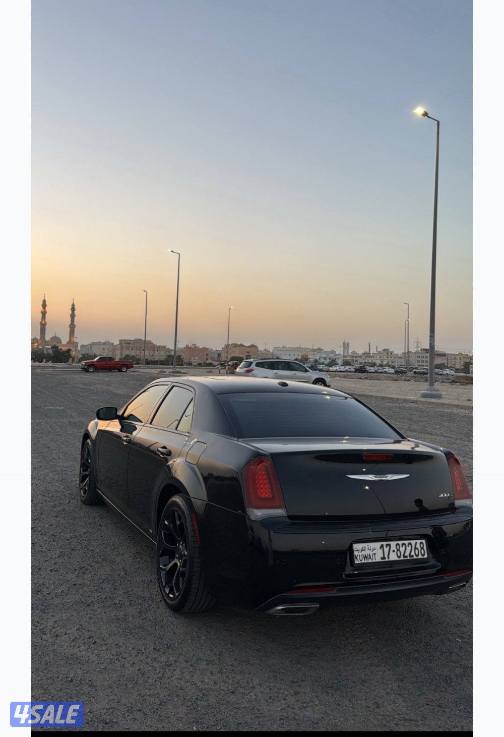 كرايزلر 300s limited0