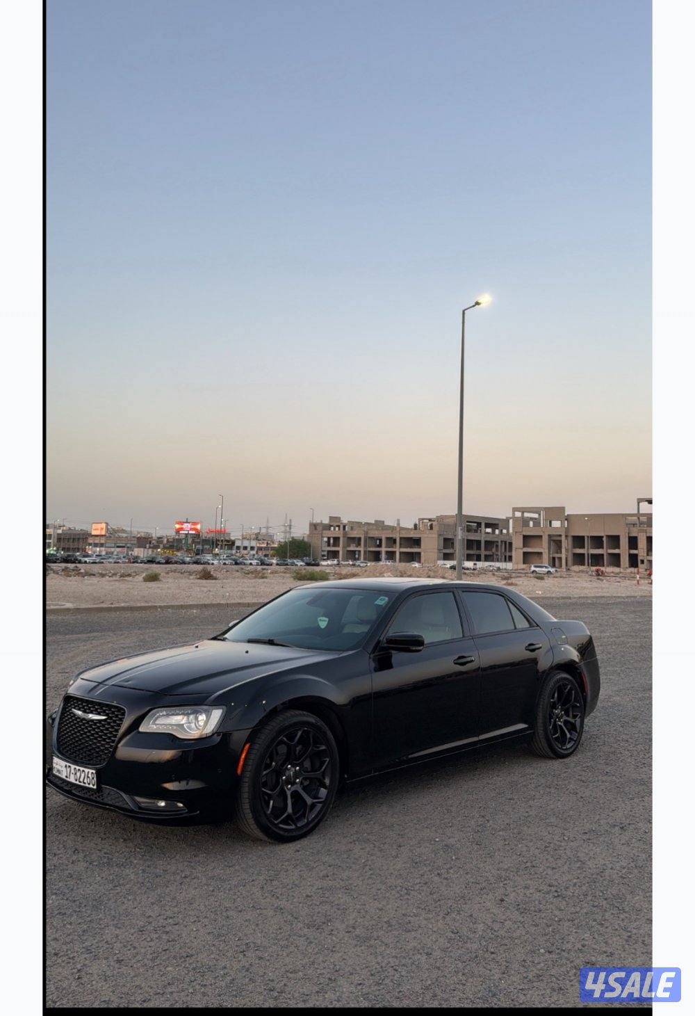 كرايزلر 300s limited2