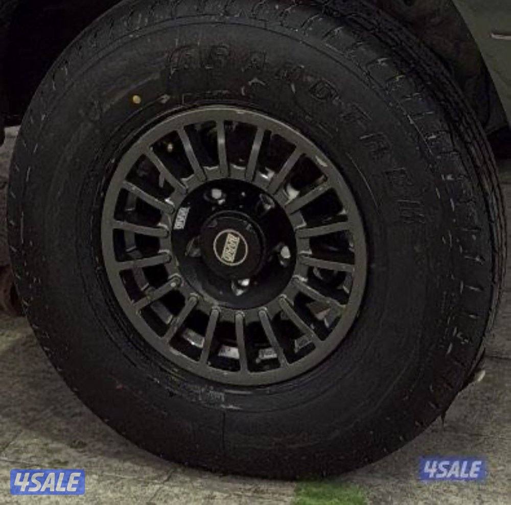 مطلوب رنقات برايد أصلية 6 براغي0