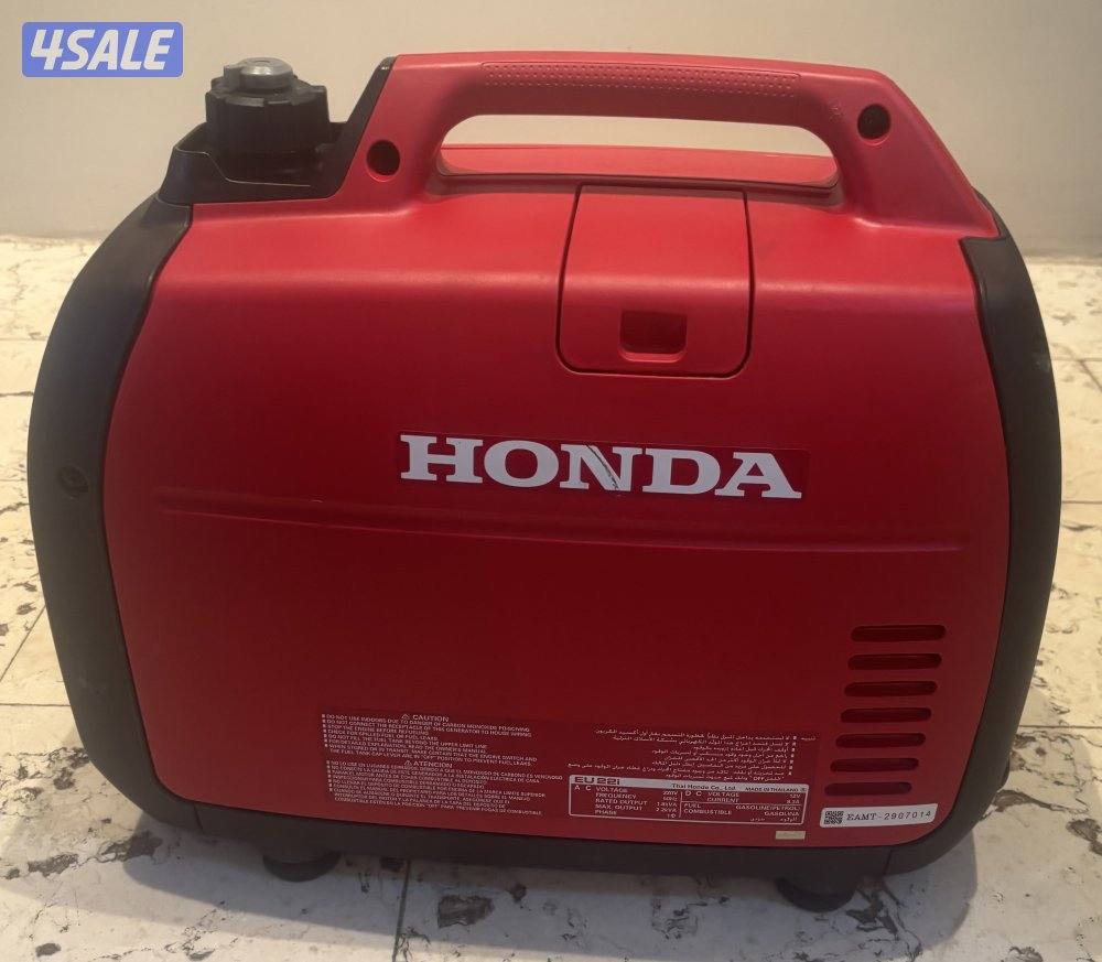 للبيع مكينه هوندا0