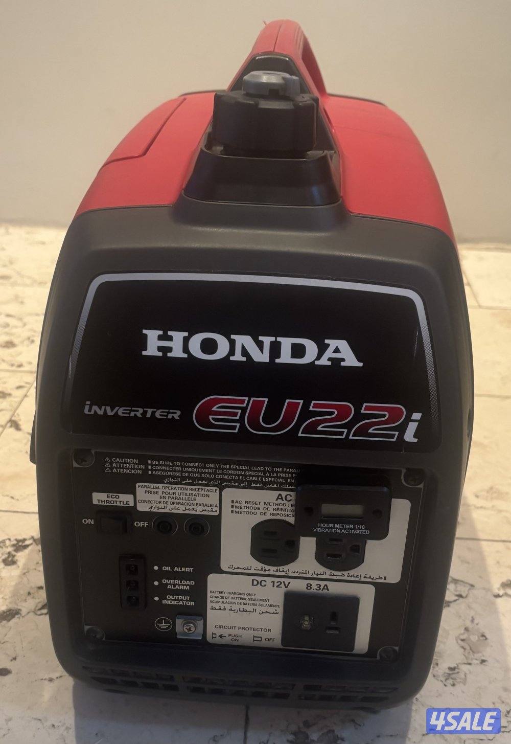 للبيع مكينه هوندا3