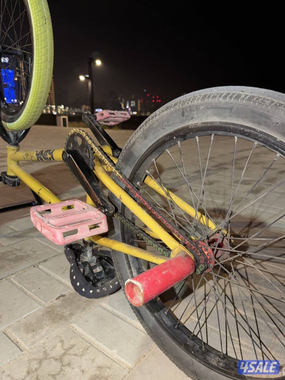 للبيع قاري فلاي بايك Proton نص كستم2