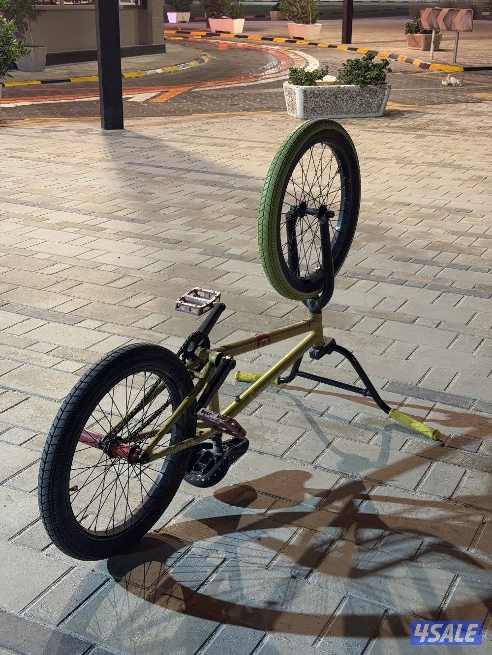 للبيع قاري فلاي بايك Proton نص كستم3