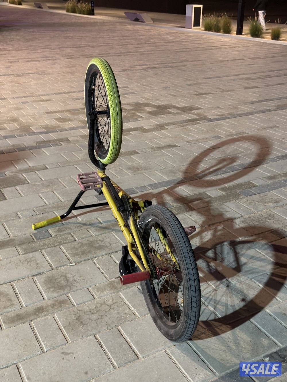 للبيع قاري فلاي بايك Proton نص كستم5