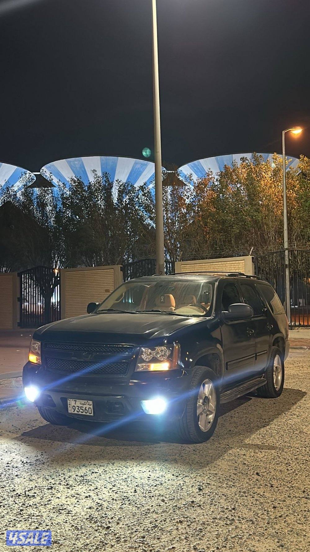 الي يدور النظيف - تاهو 2010 LT1