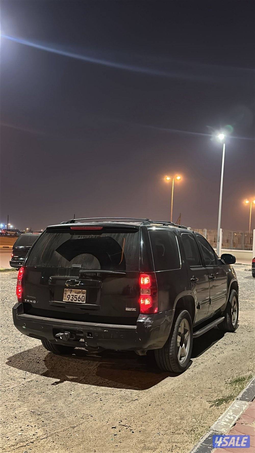 الي يدور النظيف - تاهو 2010 LT3