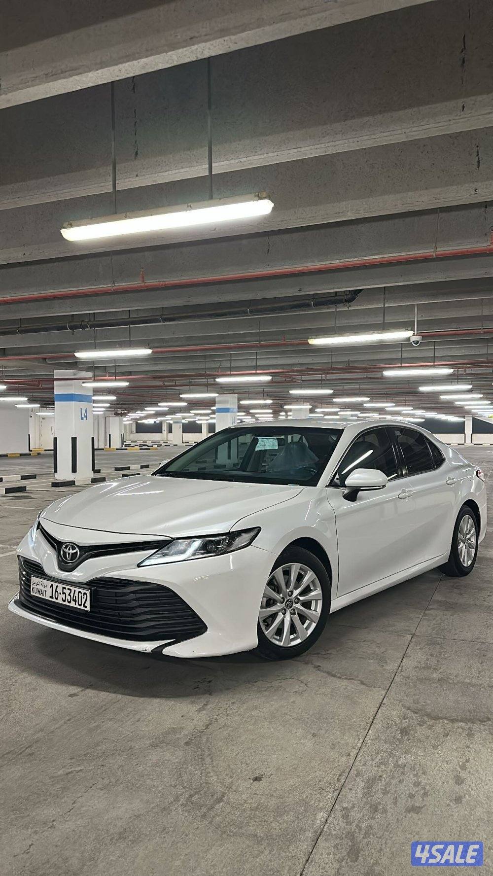 للبيع كامري 20190