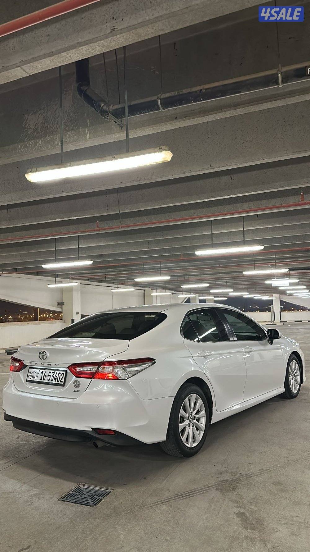 للبيع كامري 20192