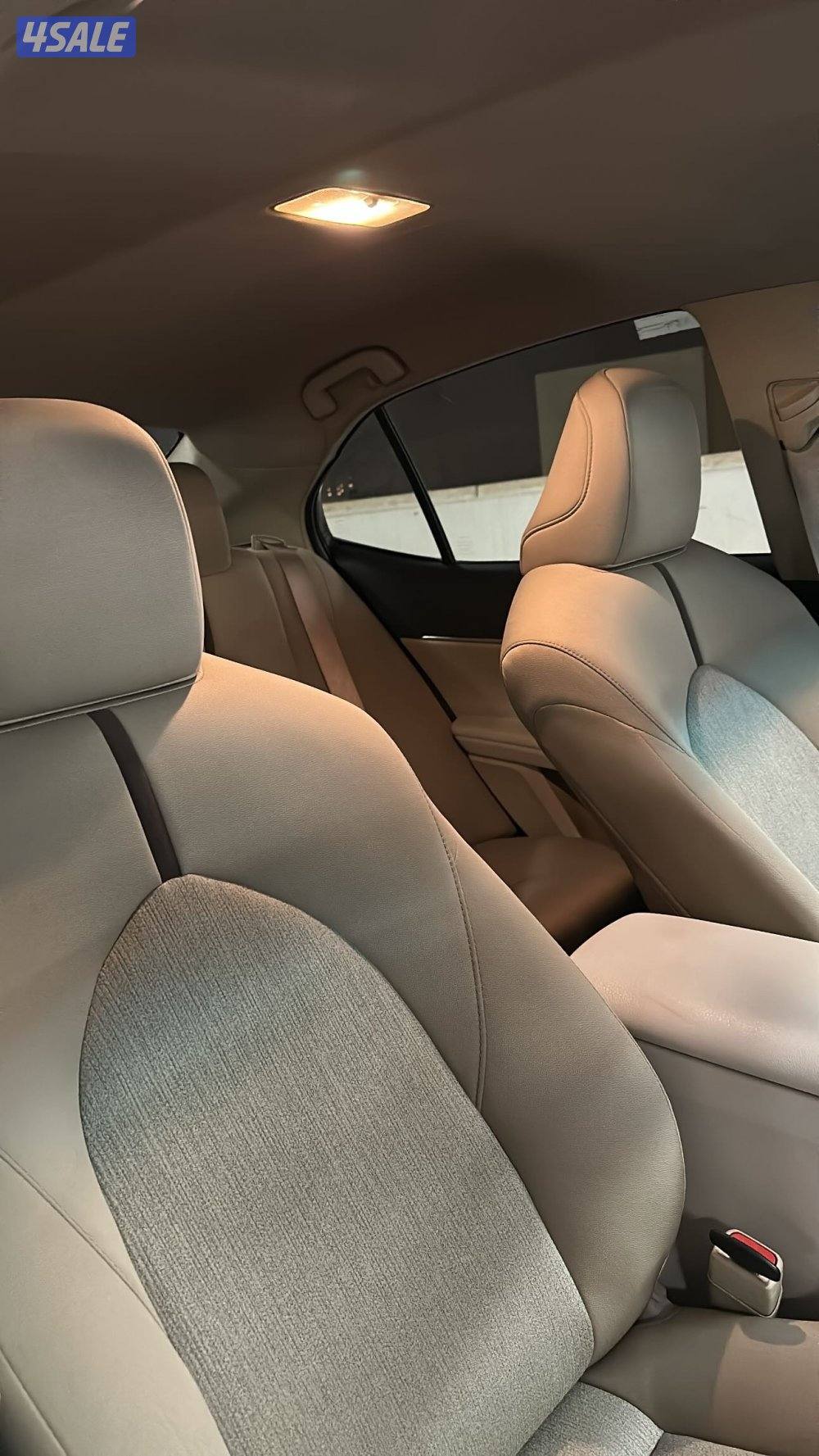 للبيع كامري 20195