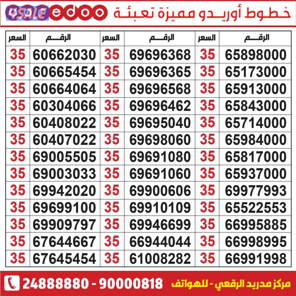 خطوط مميزة تعبئة مدريد الرقعي2