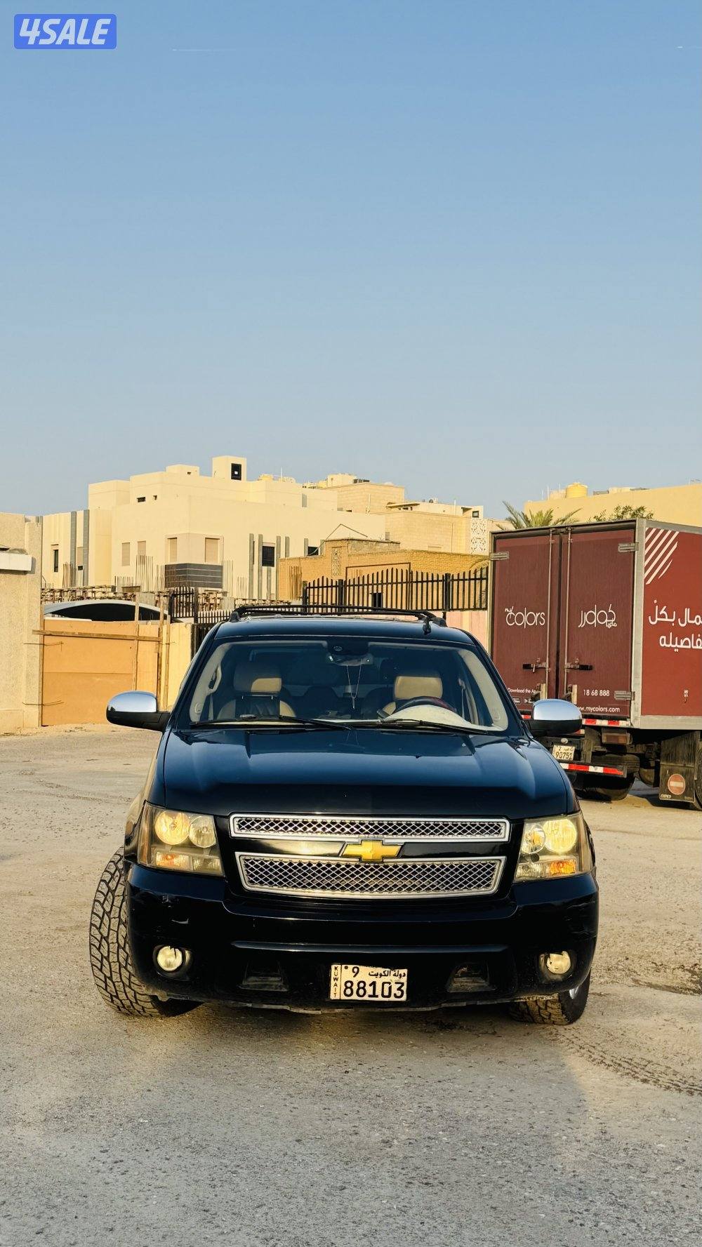 تاهو LTZ 20072