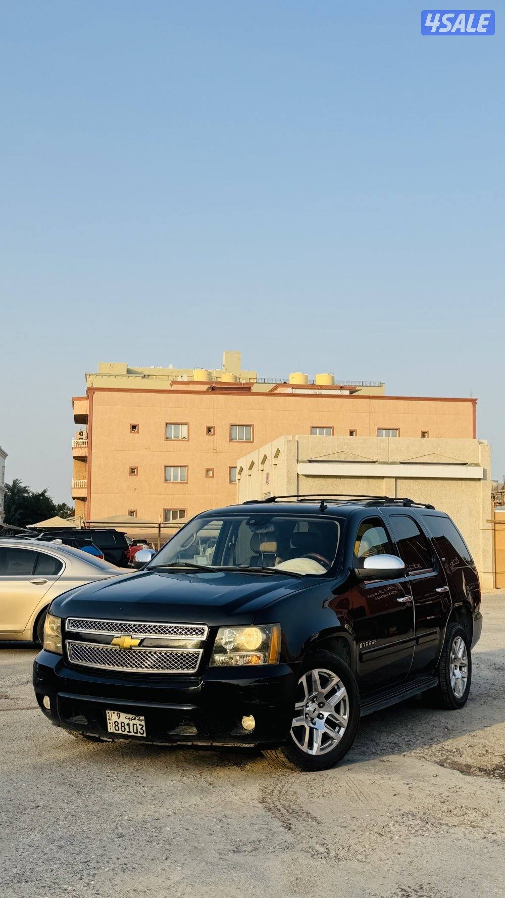تاهو LTZ 20070