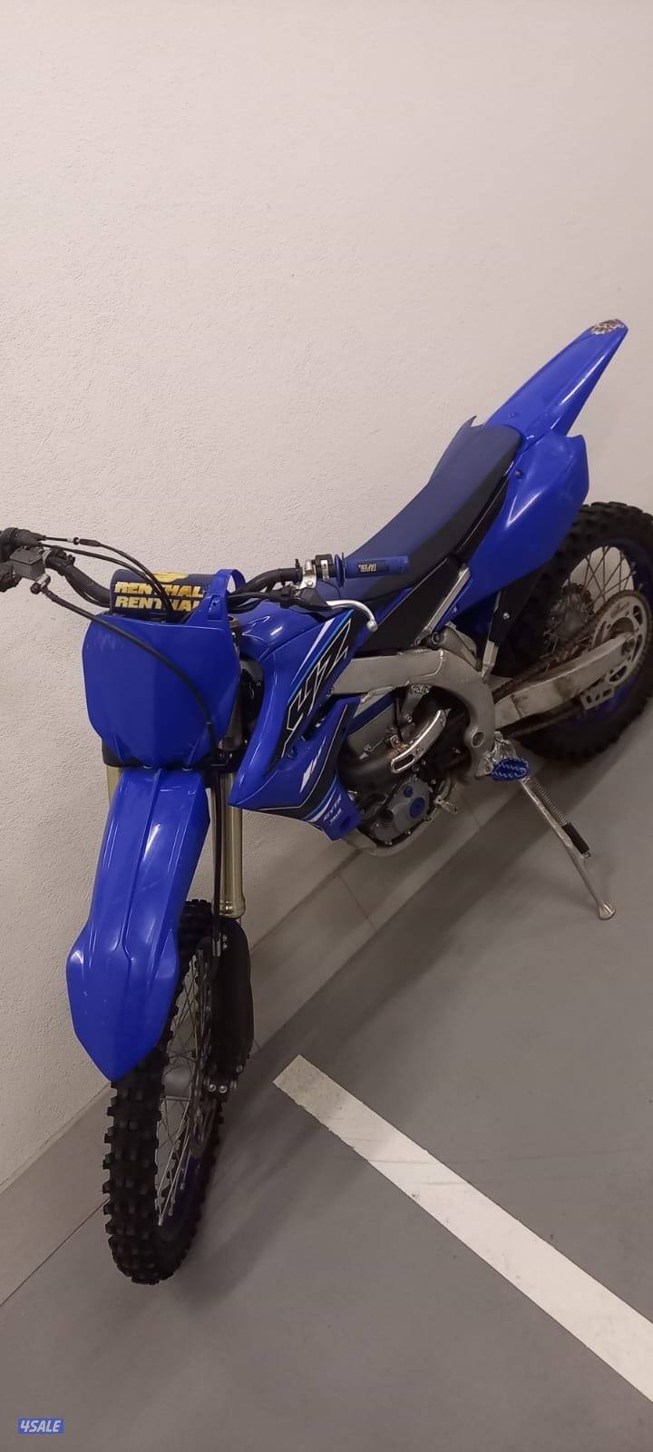 yamaha yfz 4502