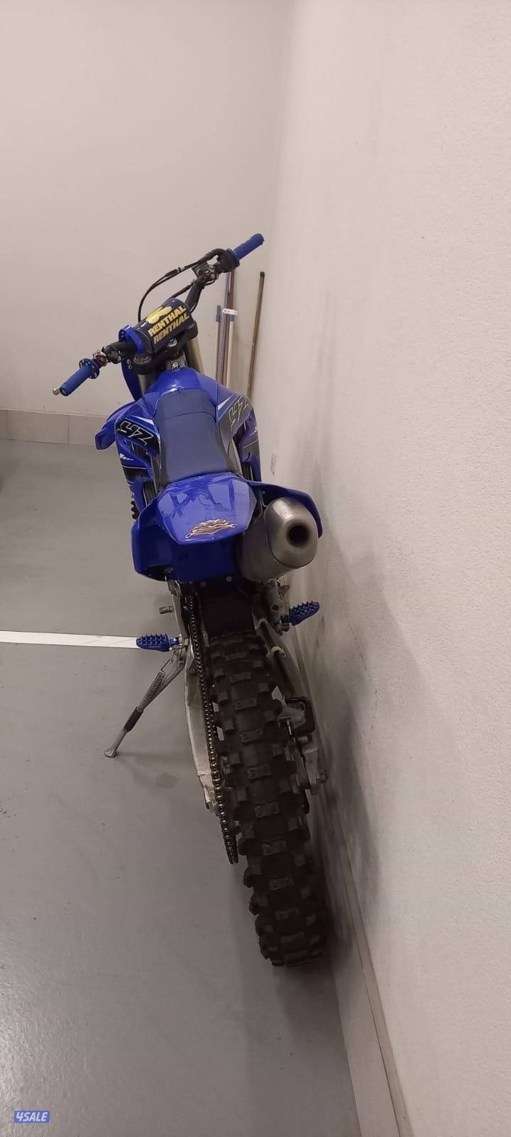 yamaha yfz 4504