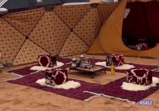 للبيع خيمه الشقرديه من العايش0
