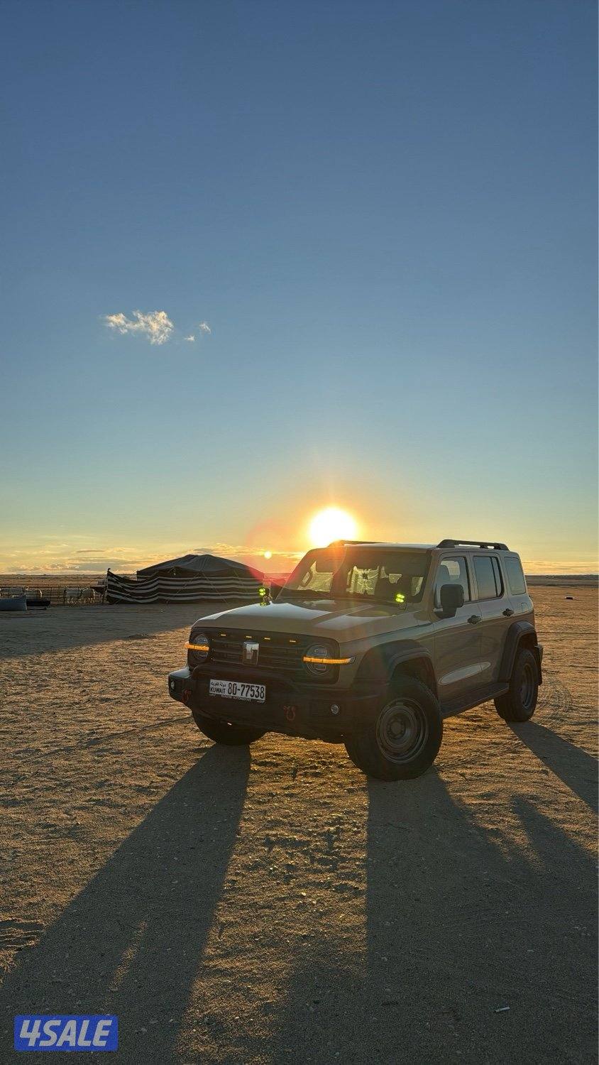 Tank 300 تانك ٣٠٠0