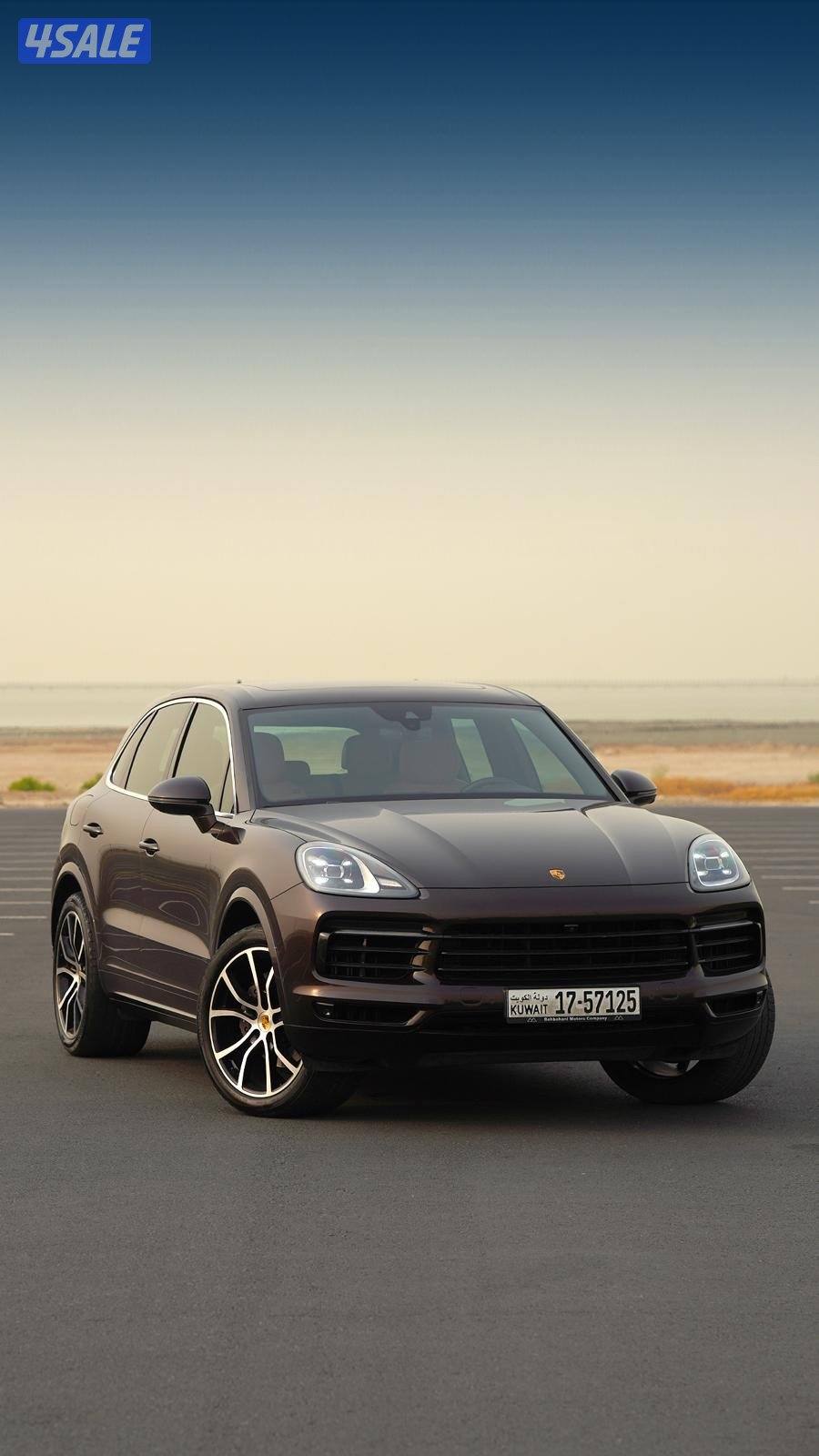 بورش كايين ٢٠١٩1