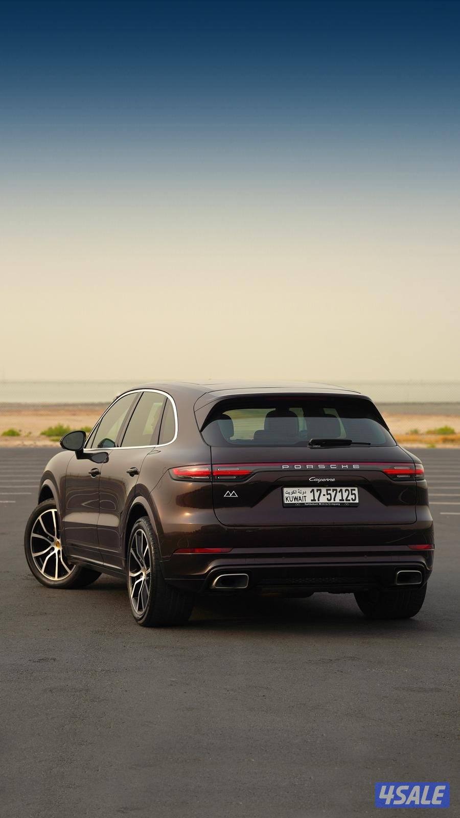 بورش كايين ٢٠١٩2