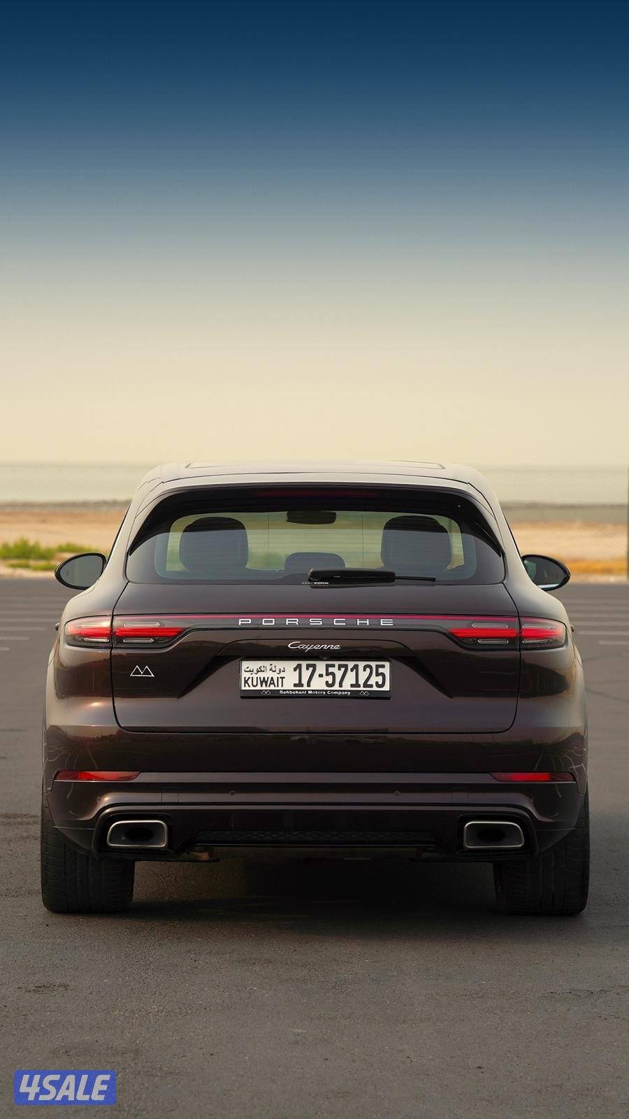 بورش كايين ٢٠١٩3