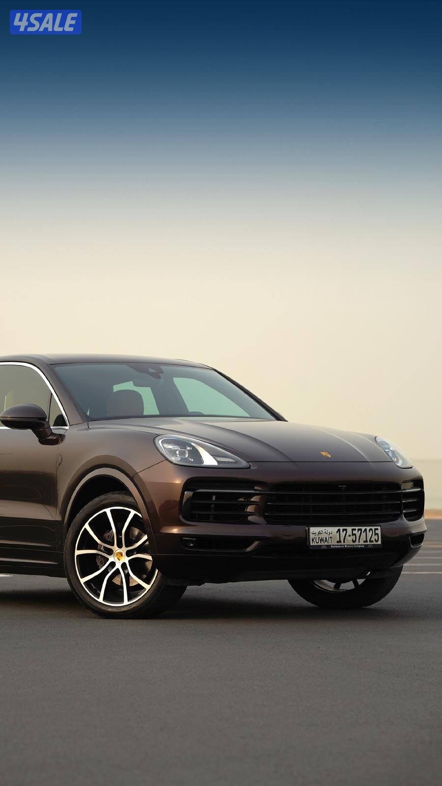 بورش كايين ٢٠١٩5