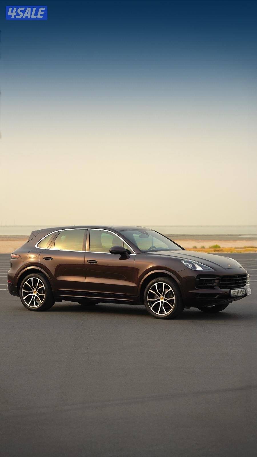 بورش كايين ٢٠١٩4