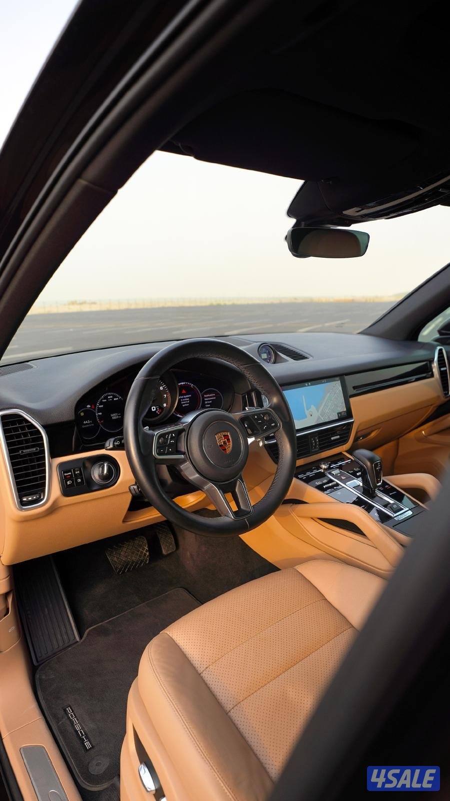 بورش كايين ٢٠١٩6