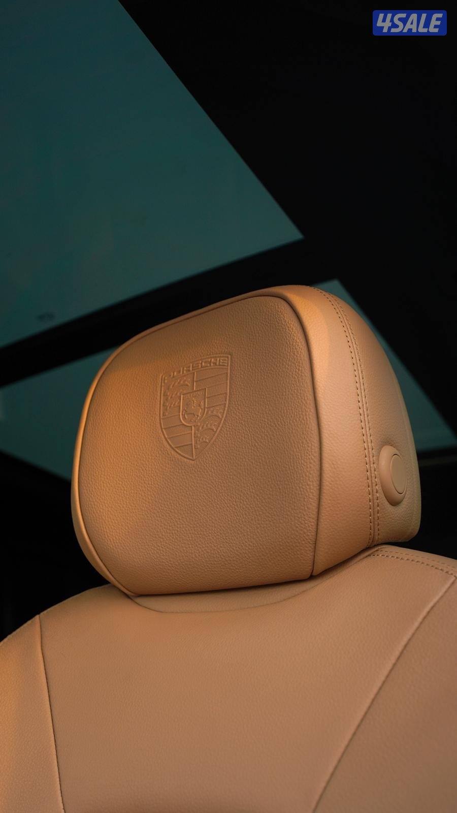 بورش كايين ٢٠١٩7