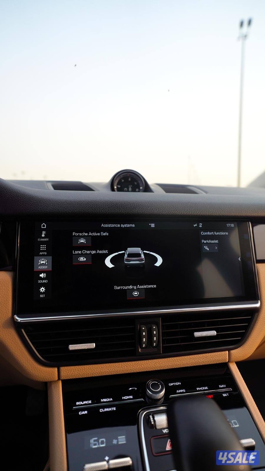 بورش كايين ٢٠١٩8