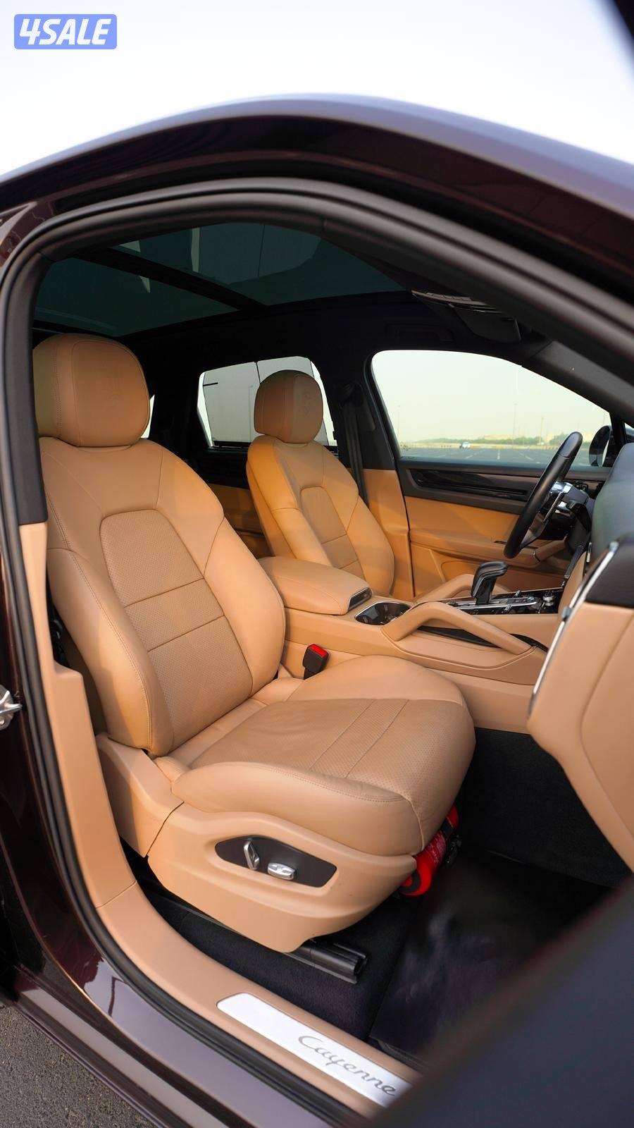 بورش كايين ٢٠١٩9