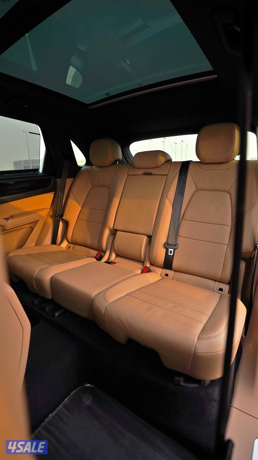 بورش كايين ٢٠١٩10