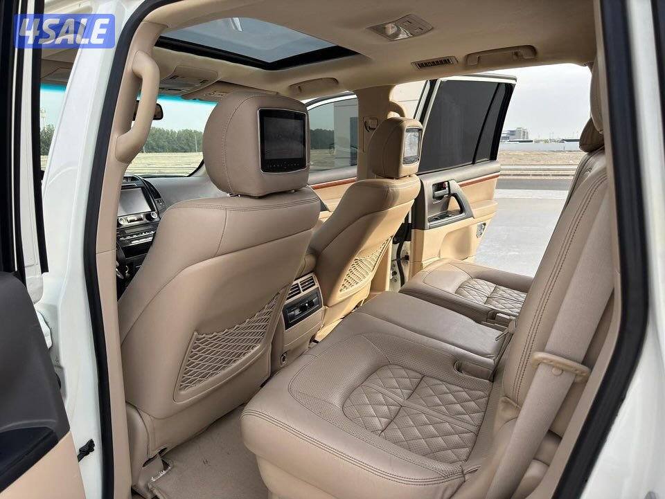 لاندكروزر2015 GXR وكاله البحرين اقرا الاعلان جيدا3