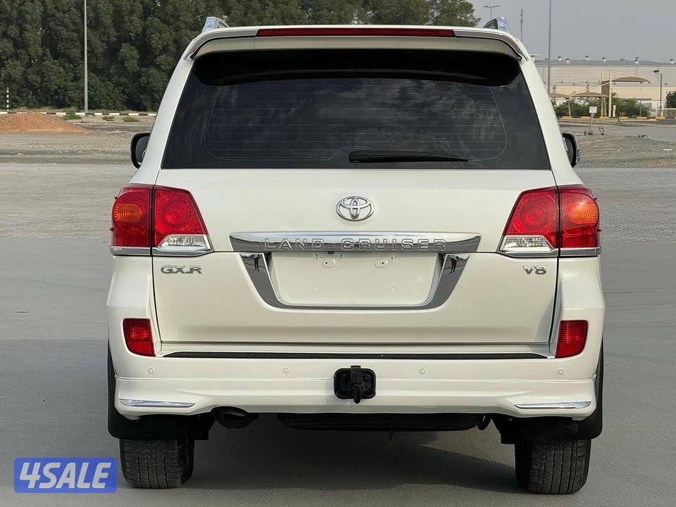 لاندكروزر2015 GXR وكاله البحرين اقرا الاعلان جيدا5