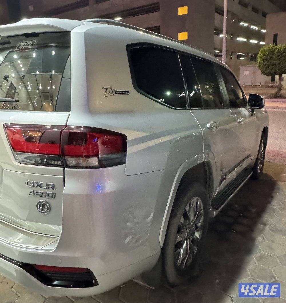 المالك الثاني - لاندكروزر 20220