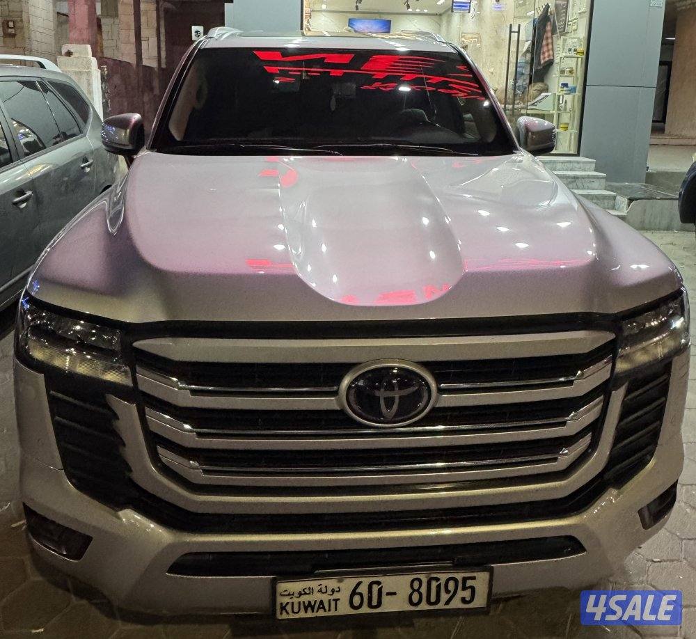 المالك الثاني - لاندكروزر 20223