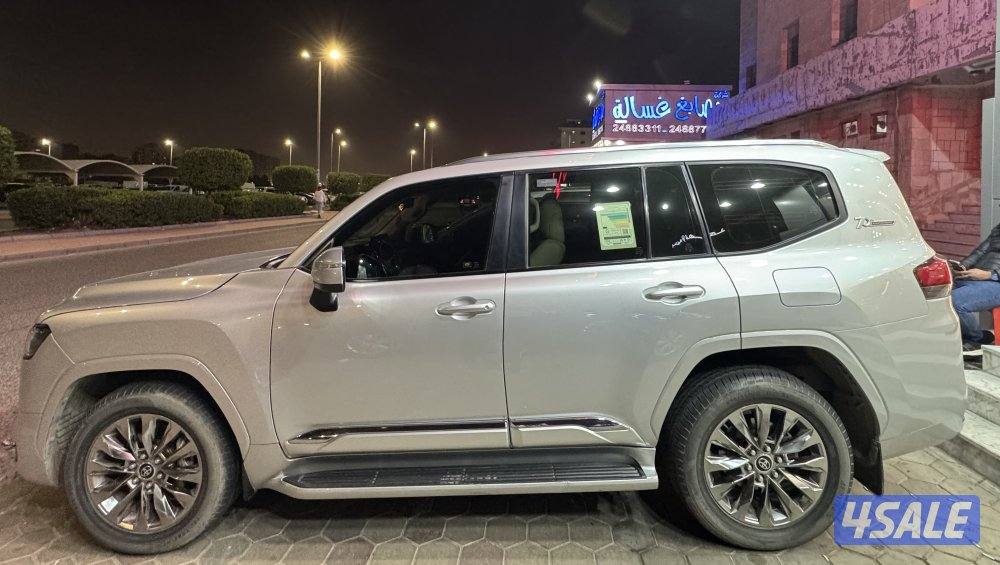 المالك الثاني - لاندكروزر 20222