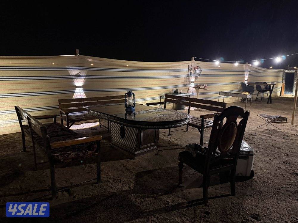 مخيمً مرتب كبد الدوار الرابع هادي وحلو1