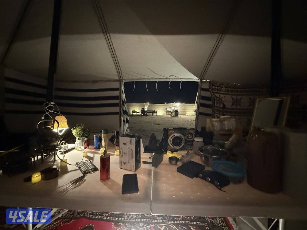مخيمً مرتب كبد الدوار الرابع هادي وحلو5