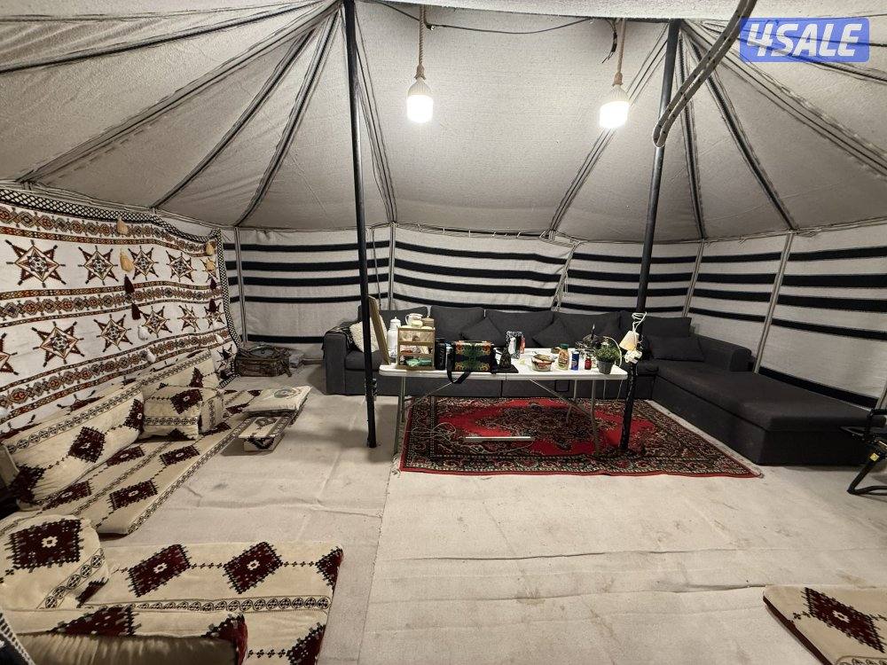 مخيمً مرتب كبد الدوار الرابع هادي وحلو9