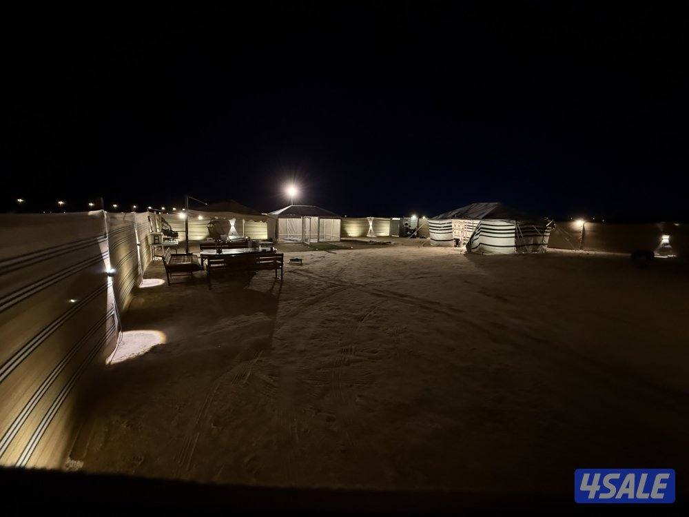 مخيمً مرتب كبد الدوار الرابع هادي وحلو11