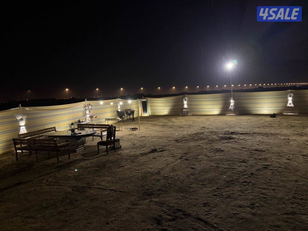 مخيمً مرتب كبد الدوار الرابع هادي وحلو13