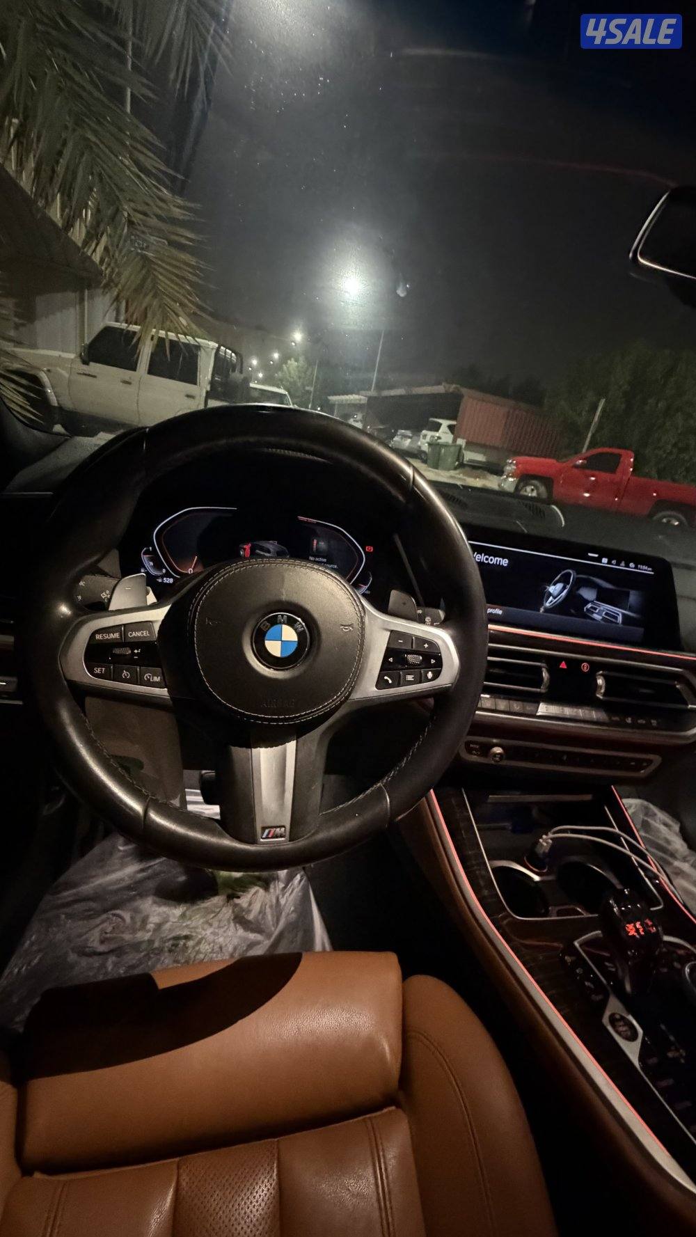 للبيع او للبدل x5 m kit 20201