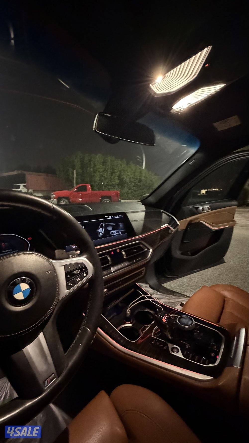 للبيع او للبدل x5 m kit 20203