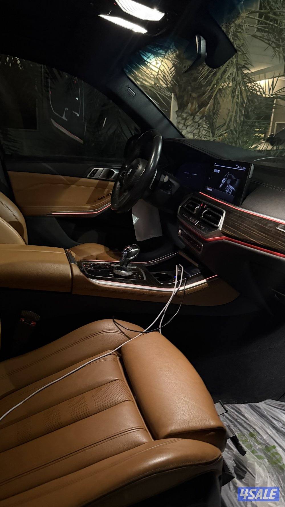 للبيع او للبدل x5 m kit 20204