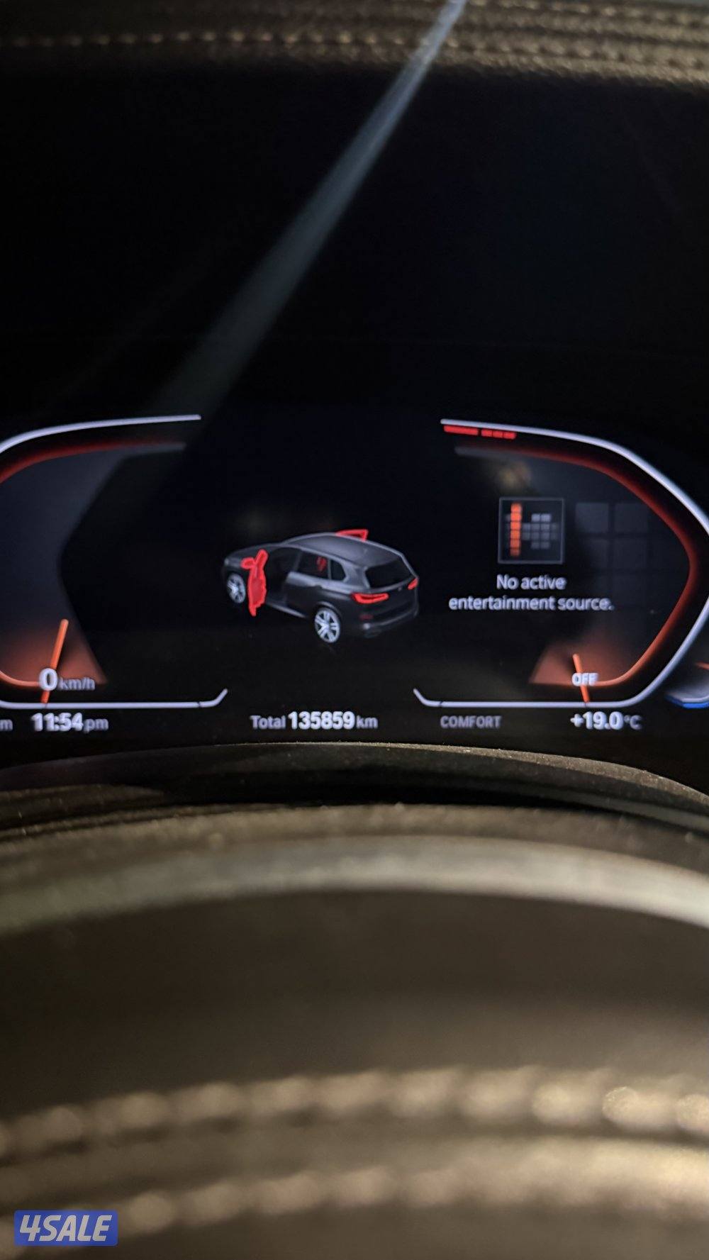 للبيع او للبدل x5 m kit 20206