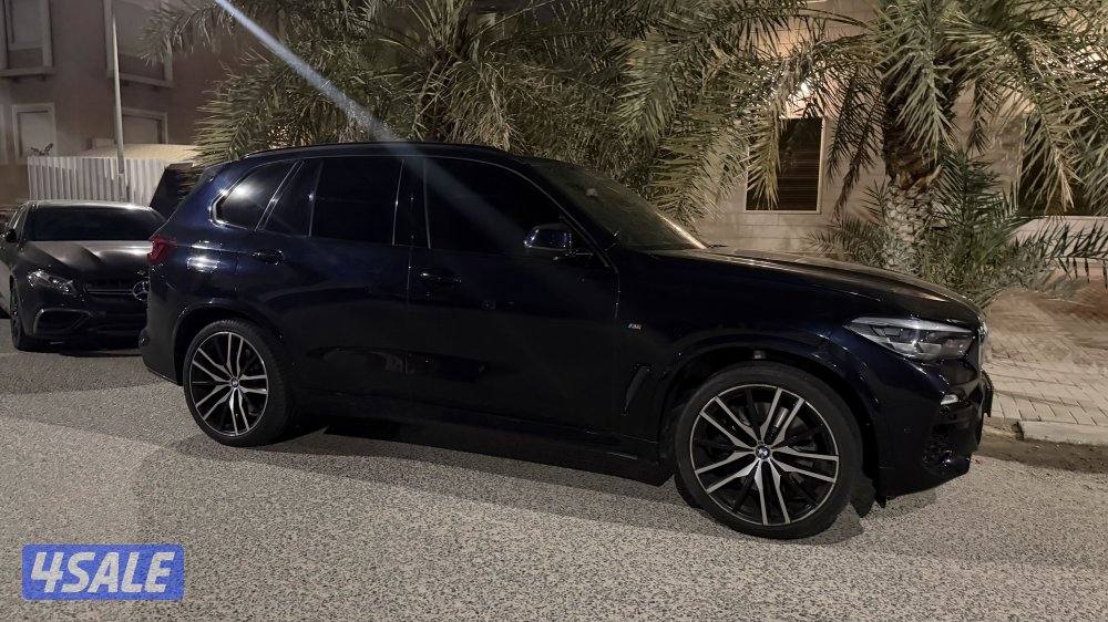 للبيع او للبدل x5 m kit 20207