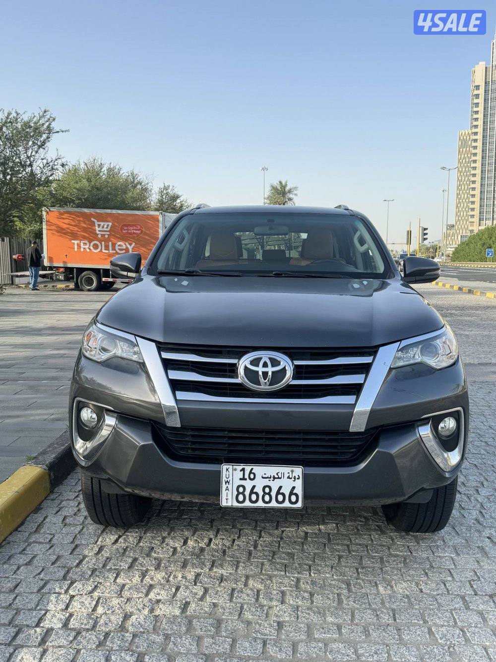 V6, 2019, Doctor driven 120km0