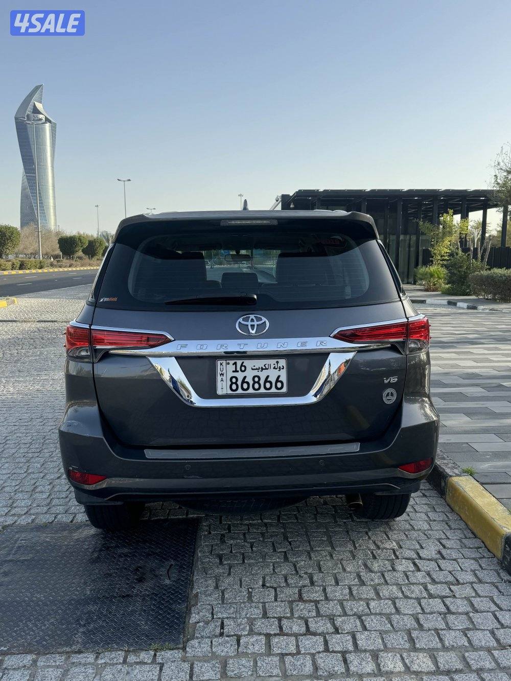 V6, 2019, Doctor driven 120km1