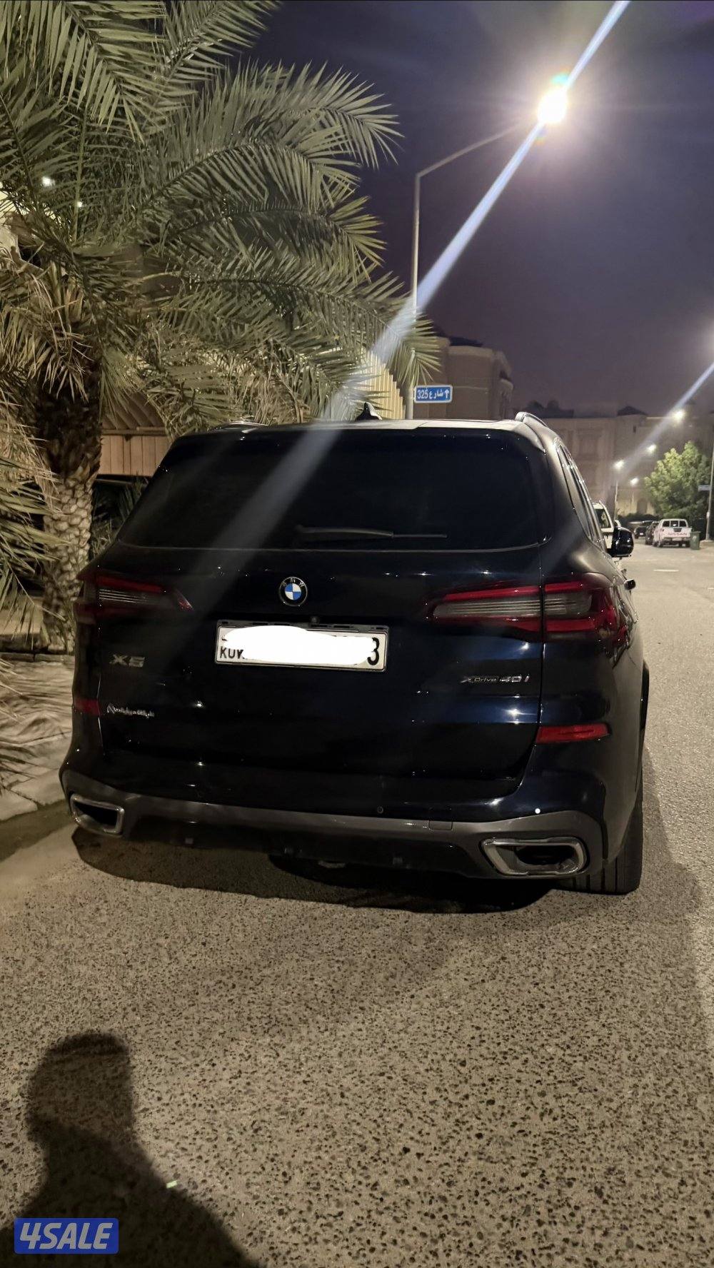 للبيع او للبدل x5 m kit 20208