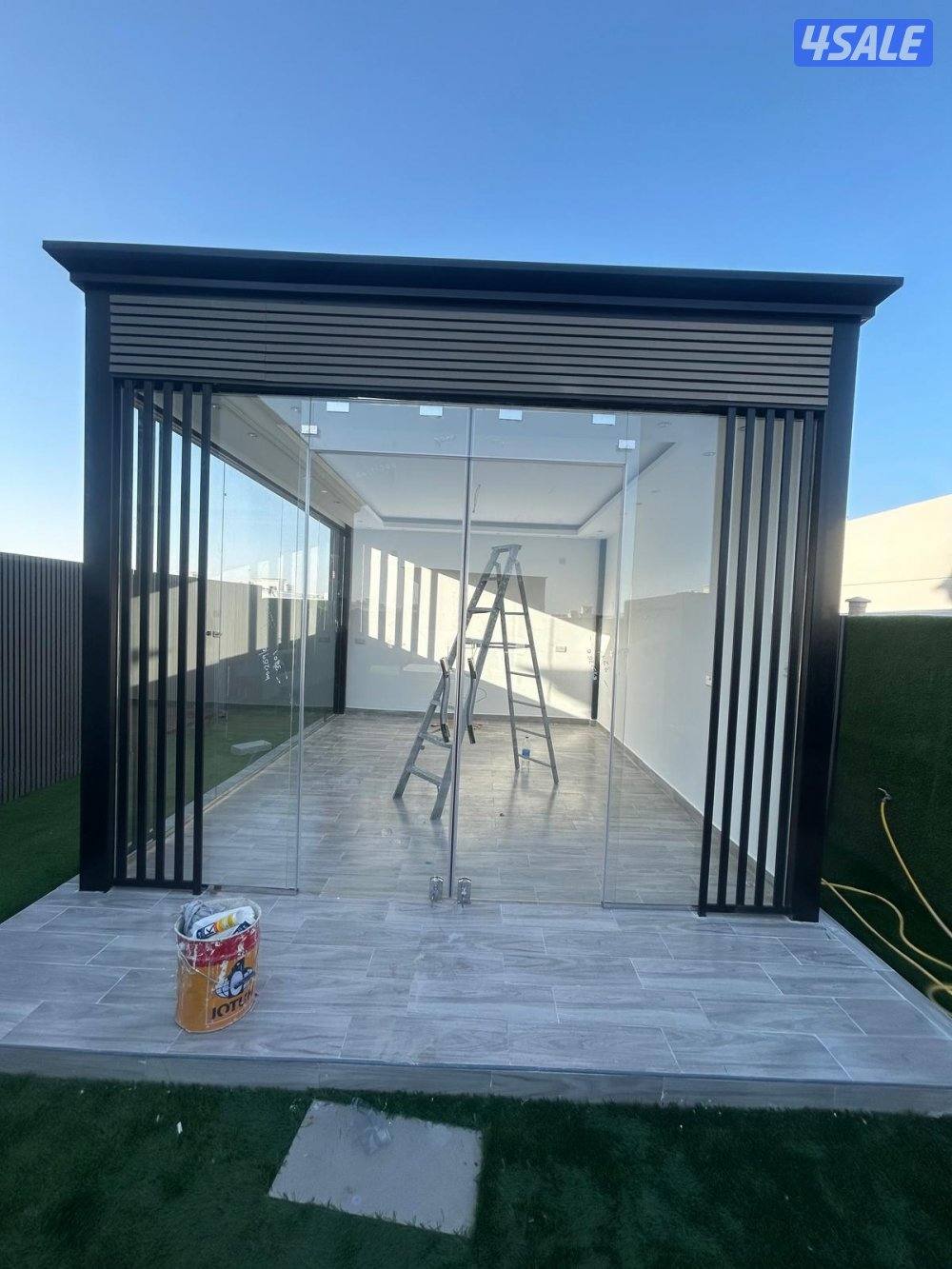 فني زجاج ومرايا2